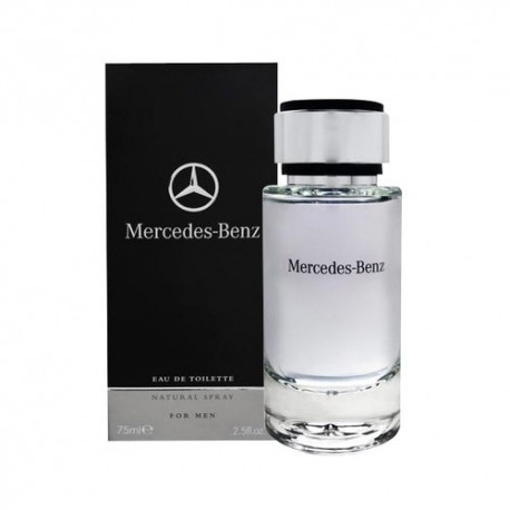 Mercedes-Benz Mercedes-Benz For Men, tualetinis vanduo vyrams, 120ml