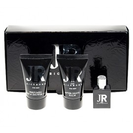 John Richmond John Richmond For Men, rinkinys tualetinis vanduo vyrams, (EDT 4,5ml + 25ml losjonas