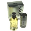 HUGO BOSS Boss Bottled, rinkinys tualetinis vanduo vyrams, (EDT 100ml + 75ml pieštukinis