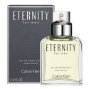 Calvin Klein Eternity, tualetinis vanduo vyrams, 200ml