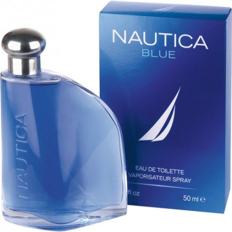 Nautica Blue, tualetinis vanduo vyrams, 100ml