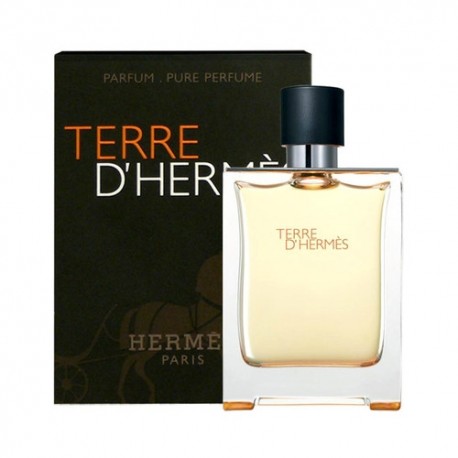 Hermes Terre D´Hermes, tualetinis vanduo vyrams, 50ml, (Testeris)