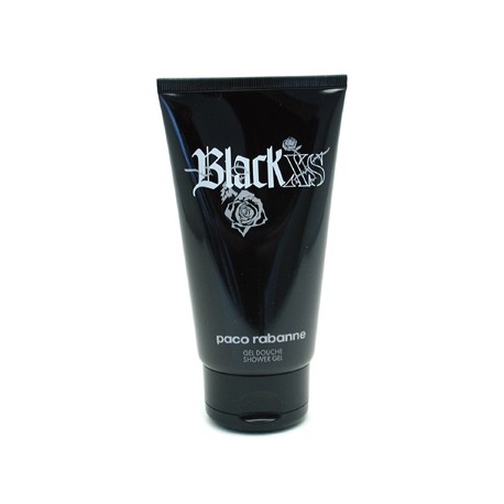 Paco Rabanne Black XS, dušo želė vyrams, 150ml