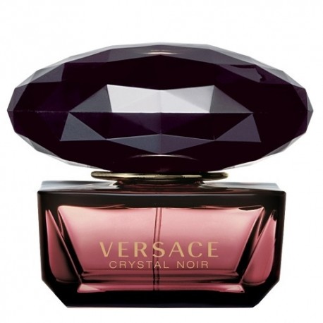 Versace Crystal Noir, kvapusis vanduo moterims, 50ml