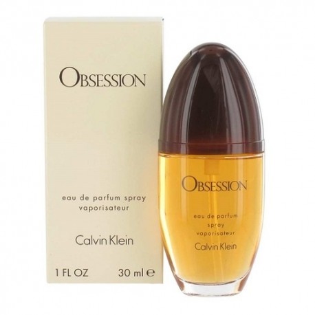 Calvin Klein Obsession, kvapusis vanduo moterims, 30ml