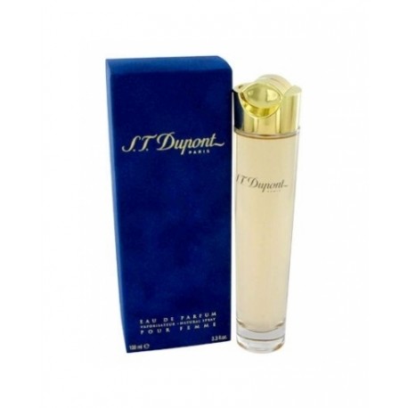 S.T. Dupont Pour Femme, kvapusis vanduo moterims, 100ml