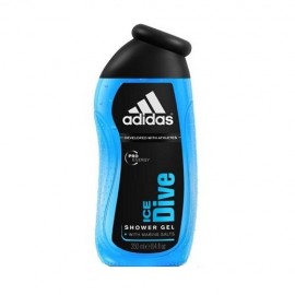 Adidas Ice Dive, dušo želė vyrams, 400ml