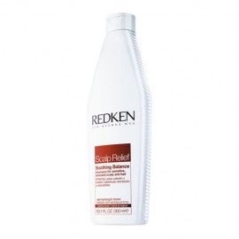 Redken Scalp Relief, Soothing Balance, šampūnas moterims, 300ml