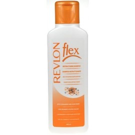 Revlon Professional Flex, Restructuring, šampūnas moterims, 400ml