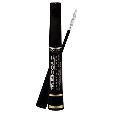 L´Oréal Paris Telescopic, blakstienų tušas moterims, 8ml, (Carbon Black)