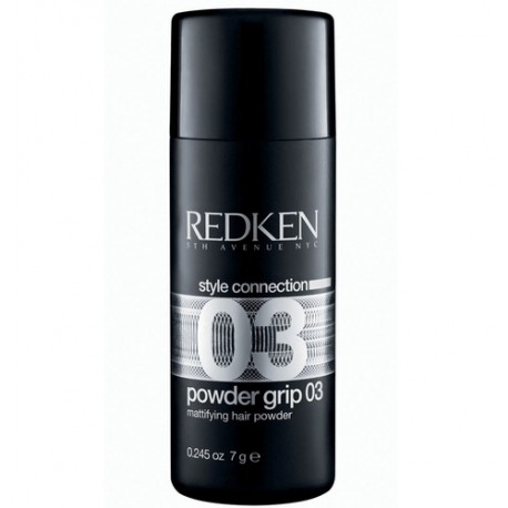Redken Powder Grip 03, plaukų apimčiai didinti moterims, 7g