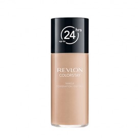 Revlon Colorstay, Combination Oily Skin, makiažo pagrindas moterims, 30ml, (350 Rich Tan)