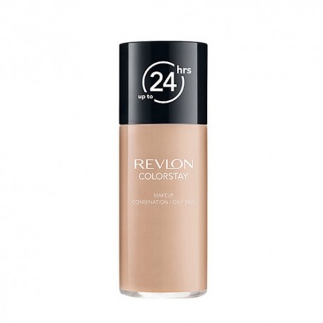 Revlon Colorstay, Combination Oily Skin, makiažo pagrindas moterims, 30ml, (350 Rich Tan)
