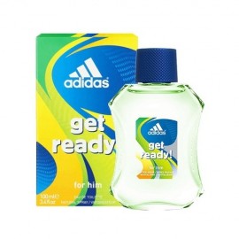 Adidas Get Ready! For Him, tualetinis vanduo vyrams, 100ml