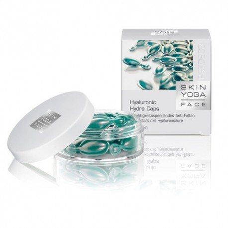 Artdeco Skin Yoga Face Hyaluronic Hydra Caps, dieninis kremas moterims, 7,35ml