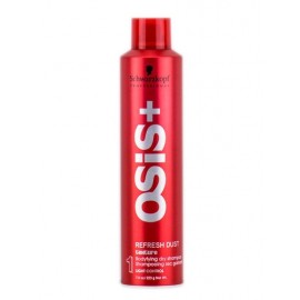 Schwarzkopf Osis+, Refresh Dust, sausas šampūnas moterims, 300ml