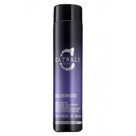 Tigi Catwalk Fashionista, Violet, šampūnas moterims, 300ml