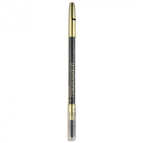 Lancôme Le Crayon Sourcils, akių kontūrų pieštukas moterims, 1.8g, (040 Black)