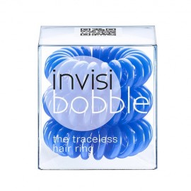 Invisibobble The Traceless Hair Ring, plaukų Ring moterims, 3pc, (Yellow)
