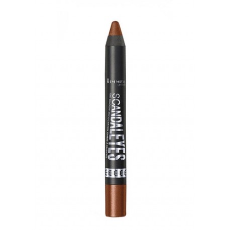 Rimmel London Scandal Eyes, akių šešėliai moterims, 3,25g, (008 Blackmail)