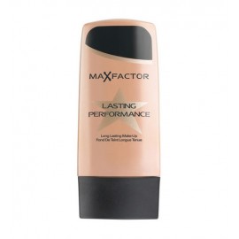 Max Factor Lasting Performance, makiažo pagrindas moterims, 35ml, (109 Natural Bronze)