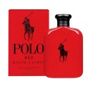 Ralph Lauren Polo Red, tualetinis vanduo vyrams, 75ml