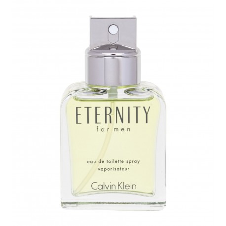 Calvin Klein Eternity, tualetinis vanduo vyrams, 50ml