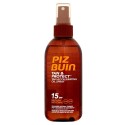 PIZ BUIN Tan & Protect, Tan Accelerating Oil Spray, Sun kūno losjonas moterims, 150ml