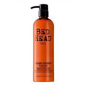 Tigi Bed Head Colour Goddess, šampūnas moterims, 400ml