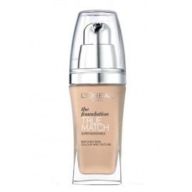 L´Oréal Paris True Match, makiažo pagrindas moterims, 30ml, (R5-C5 Rose Sand)