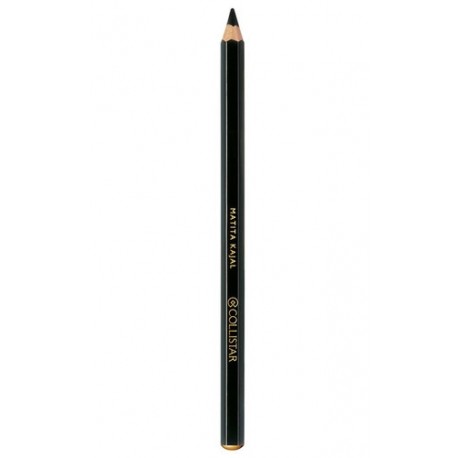 Collistar Kajal Pencil, akių kontūrų pieštukas moterims, 1,5g, (Black)
