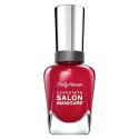 Sally Hansen Complete Salon Manicure, nagų lakas moterims, 14,7ml, (639 Scarlet Fever)