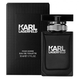 Karl Lagerfeld Karl Lagerfeld For Him, tualetinis vanduo vyrams, 50ml