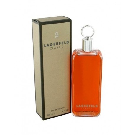 Karl Lagerfeld Lagerfeld Classic, tualetinis vanduo vyrams, 100ml