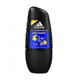 Adidas Sport Energy, Cool & Dry 72h, antiperspirantas vyrams, 50ml