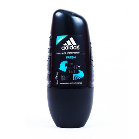 Adidas Fresh, Cool & Dry 48h, antiperspirantas vyrams, 50ml