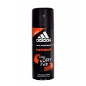 Adidas Intensive, Cool & Dry 72h, antiperspirantas vyrams, 150ml