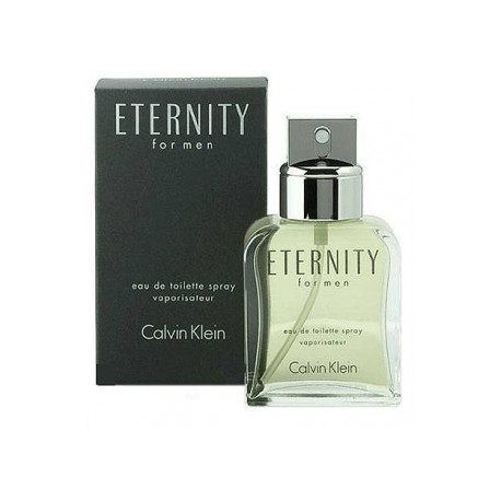 Calvin Klein Eternity, tualetinis vanduo vyrams, 100ml