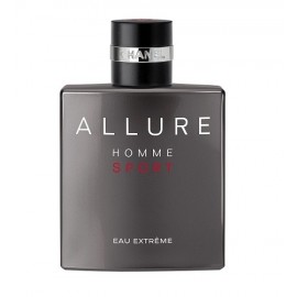 Chanel Allure Homme Sport Eau Extreme, tualetinis vanduo vyrams, 3x20ml