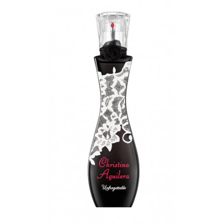 Christina Aguilera Unforgettable, kvapusis vanduo moterims, 75ml