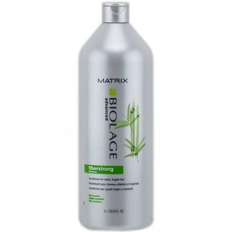 Matrix Biolage Bamboo Fiberstrong, kondicionierius moterims, 200ml