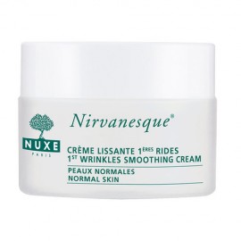 NUXE Nirvanesque, Smoothing Cream, dieninis kremas moterims, 50ml