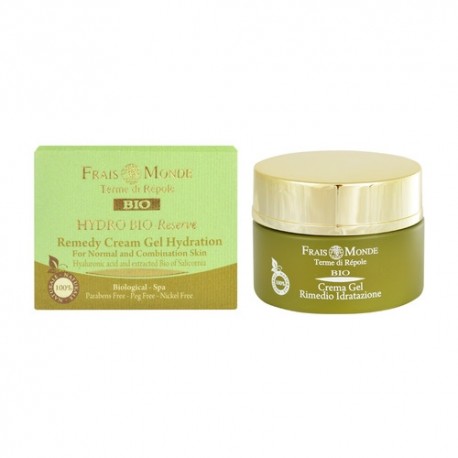 Frais Monde Hydro Bio Reserve, Remedy Cream Gel Hydration, dieninis kremas moterims, 50ml