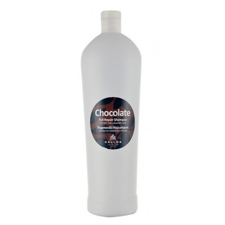 Kallos Cosmetics Chocolate, šampūnas moterims, 1000ml