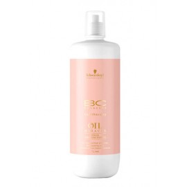 Schwarzkopf BC Bonacure Oil Miracle, Rose Oil, šampūnas moterims, 1000ml