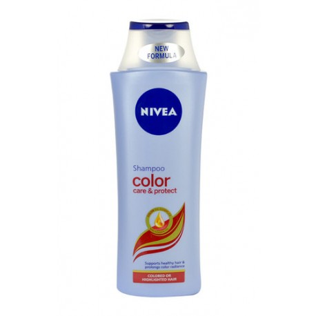 Nivea Color Protect Care, šampūnas moterims, 400ml