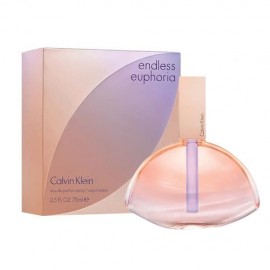 Calvin Klein Endless Euphoria, kvapusis vanduo moterims, 75ml