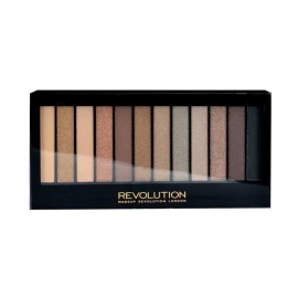 Makeup Revolution London Redemption Palette, Iconic 2, akių šešėliai moterims, 14g