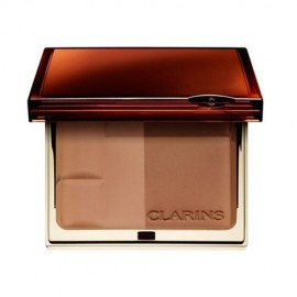 Clarins Bronzing Duo, bronzantas moterims, 10g, (01 Light)