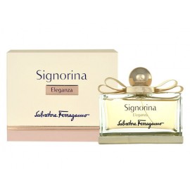 Salvatore Ferragamo Signorina Eleganza, kvapusis vanduo moterims, 100ml